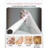 Tierhaarschneider mit LED-Licht,35 dB ultra-leiser Produktbild-Vorschau 7