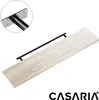 CASARIA® 3x Étagères murales flottantes MDF chêne 110cm Voir les images du produit 4