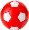 Pallone da calcio WINSPEED rosso/bianco Anteprima dell’immagine prodotto 2