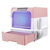 Katzentoilette mit UV-Licht Große Katzenklo mit Produktbild-Vorschau 7