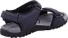 Geox Herren Sandal Strada D, Riemchensandalen, Blau Navy Dk Produktbild-Vorschau 49
