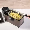 Black & Decker BXDF2100E Friggitrice singola da 3 L a Anteprima dell’immagine prodotto 7