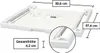 Kit impilabile con ripiano Bosch WTZ11400 Anteprima dell’immagine prodotto 11