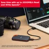 SanDisk Extreme Pro Portable SSD V2 - 1TB Productafbeelding-voorbeeld 10