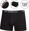 Ted Williams Boxershorts Herren, aus Baumwolle, Schwarz, Produktbild-Vorschau 2