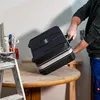 Werkzeugkoffer aus ABS Kunststoff von HMF Produktbild-Vorschau