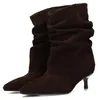 Poelman Luan Damen Stiefel Produktbild-Vorschau 2