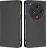 Handyhülle für ZTE Nubia Focus 2, Kunstleder Klapphülle Produktbild-Vorschau 1