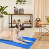 VELKÁ CHLADÍCÍ PODLOŽKA PRO PSY A KOČKY 90x50 cm Náhled obrázku produktu 2