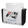Logilink Netzwerk Werkzeug Set mit Tasche - Werkzeug Set Voir les images du produit 2