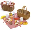 Viga Holz-Picknick-Set 30-tlg. Produktbild-Vorschau 1