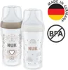 NUK Perfect Match Twin Set 260ml – Regenbogen & Herz Design Produktbild-Vorschau 6