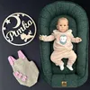 PIMKO Babynest Babynestchen für Baby Kuschelnest  Babykokon Produktbild-Vorschau 2