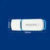 Philips USB-Stick 16GB Drive Snow, USB 2.0, Farbe: Blau Produktbild-Vorschau 9