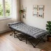 Sekey 202 x 80 x 45 cm XXL Tragbares Feldbett mit Matratze, Produktbild-Vorschau 3