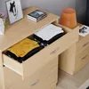 Commode 5 tiroirs Riano – Meuble rangement chambre en pin à Voir les images du produit 5