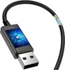 USB-Headset mit Mikrofon für PC und Laptop – komfortables Produktbild-Vorschau 2