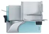 A close-up, studio shot of a food slicer. Produktbild-Vorschau