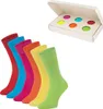 Socken für Damen & Herren Lange Baumwollsocken, 41-46, Produktbild-Vorschau 1