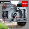 IKRA Akku Rasenmäher ICHM 20 | 20V | 21 cm Schnittbreite | Produktbild-Vorschau 11