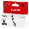 Canon CLI-581BK 2106C001 Schwarz  Original Tinte 750 Seiten Produktbild-Vorschau 4