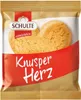 Schulte Knusper Herz 80er Produktbild-Vorschau 1