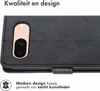 imoshion Luxe Bookcase dla Google Pixel 8a - Czarny Podgląd zdjęcia produktu 3