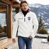 Nebulus polarowy sweter męski SKANDINAVIA, ciepły polarowy Podgląd zdjęcia produktu 4