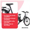 20 Zoll Kinderfahrrad, 6-Gang, Mädchenfahrrad, S’COOL chiX, Produktbild-Vorschau 7