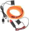 KIK KX4955_3 LED ambientní osvětlení pro auto/auto USB/12V Náhled obrázku produktu 6