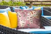 MuchoWow® Outdoor Kissen - Weltkarte Kinder - Tiere - Erde Produktbild-Vorschau 4