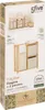 The image shows the packaging of a shelf with baskets, featuring product illustrations and text. Podgląd zdjęcia produktu