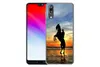 MuchoWow® Handyhülle Schutzhülle Hülle für Huawei P20 Pferd Produktbild-Vorschau 2