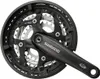 Kliky SHIMANO "FC-T521" 26 / 36 / 48 T 175 mm klikové Náhled obrázku produktu 3
