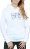 Disney - Kapuzenpullover für Damen BI2607 (XL) (Weiß) Produktbild-Vorschau 3