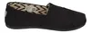 A single black shoe is shown from the side against a white background. Voir les images du produit