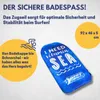 Best Sporting Bodyboard Kinder in tierischem Hai-, Delfin- Produktbild-Vorschau 4