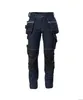 DASSY® Melbourne Multitaschen-Stretch-Jeans mit Produktbild-Vorschau 2