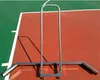 A court sweeper on a tennis court. Podgląd zdjęcia produktu