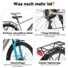 Vélo électrique tout-terrain Hiland 26 pouces, 250 W, 7 Voir les images du produit 7
