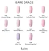 Kabos UV/LED Nagellak Hybride lak Gelike 022 Twinkle Pink 8 Productafbeelding-voorbeeld 3