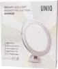 UNIQ Runder Spiegel mit LED-Licht und Saugnapf x10 Produktbild-Vorschau 7