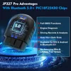 JF327 Pro OBD2 AUTO Diagnose Adapter mit Bluetooth 5.0 + Produktbild-Vorschau 1