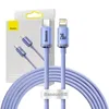 Kabel Usb-C Do Lightning Baseus Crystal, 20W, Pd, 2M Anteprima dell’immagine prodotto 23