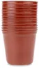 Gardenline Set Mit 12 Töpfen + Untertasse Eda3083 Produktbild-Vorschau 8