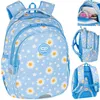 Plecak szkolny Coolpack Jerry Daisy Sun Daisies Podgląd zdjęcia produktu 1