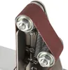 Mini pásová bruska – stolní bruska – motor 775 W – Náhled obrázku produktu 7
