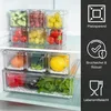 Moritz & Moritz Kühlschrankorganizer, 10tlg. Produktbild-Vorschau 2