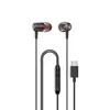 Dudao X1Prot Cuffie cablate intrauricolari Usb-C 1,2 M - Anteprima dell’immagine prodotto 8
