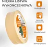 QUEST Listwa wykończeniowa PCV 25x25mm, 10m, samoprzylepna, Podgląd zdjęcia produktu 1